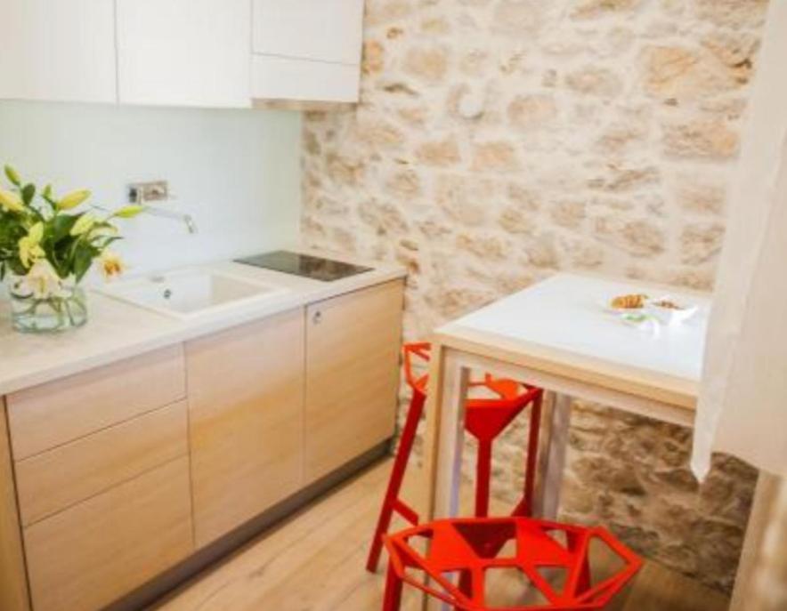 Castrum Šibenik Buitenkant foto